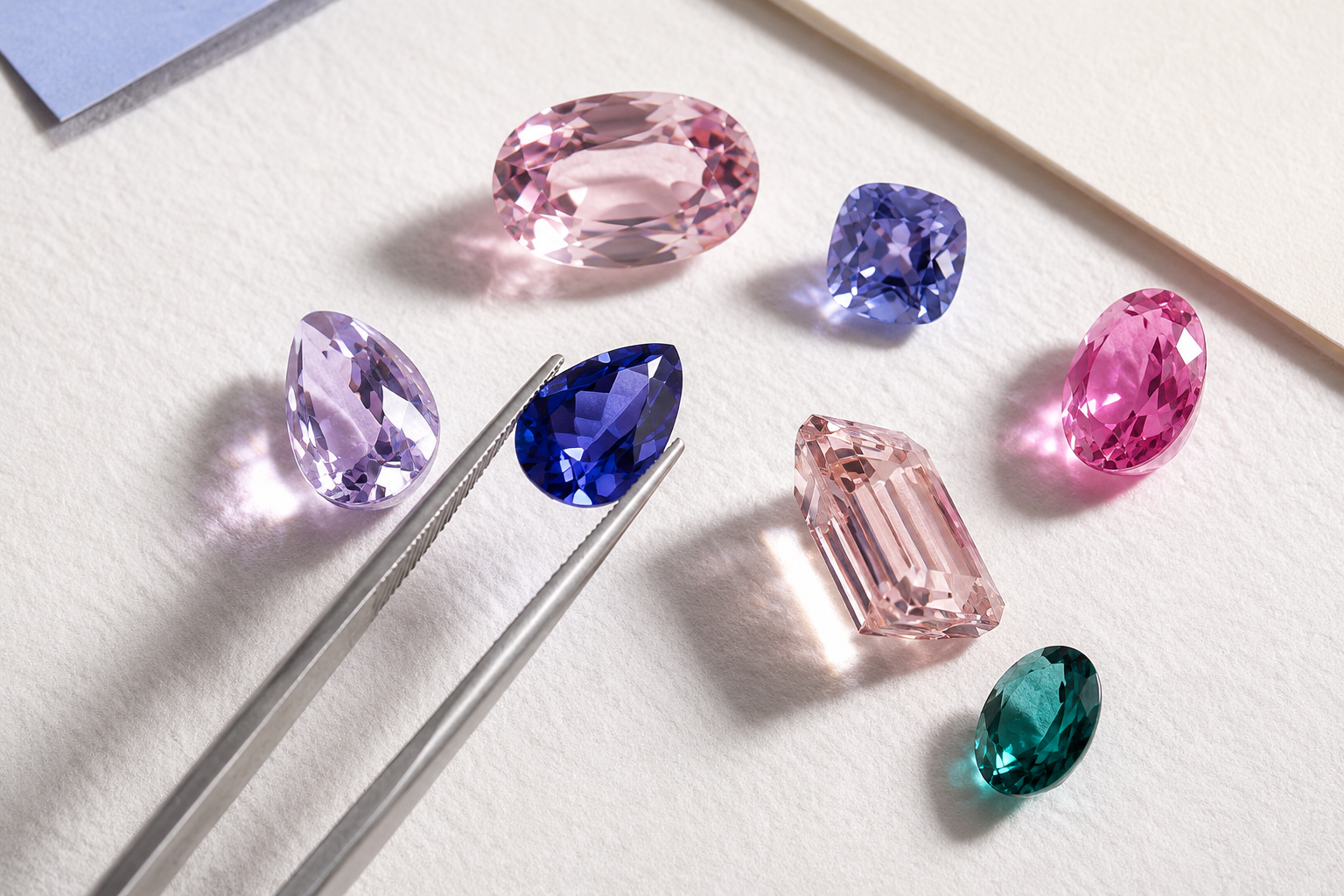 2026 coloured gemstone market trends — sapphire, ruby, and emerald demand analysis